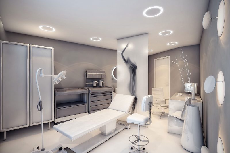 clinic-interior-design